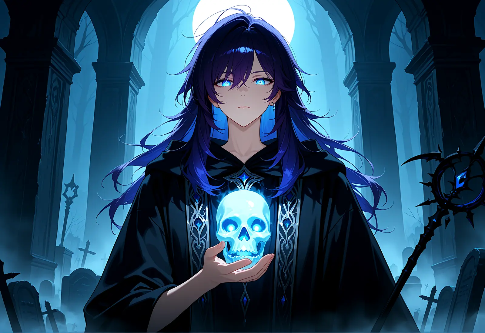 異端の死霊術師