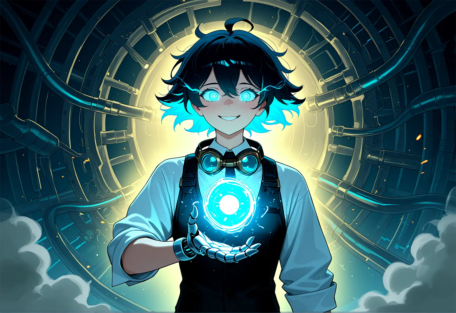 禁忌の魔道具職人