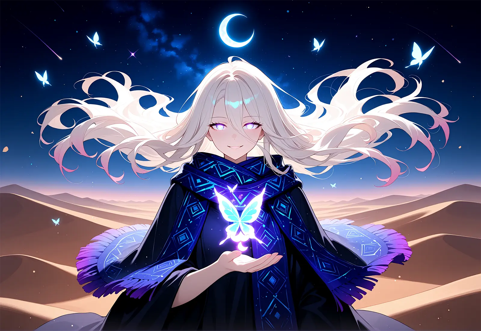 さすらいの幻術師