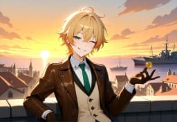 気まぐれな賞金稼ぎ